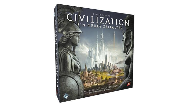 Civilization - Ein neues Zeitalter