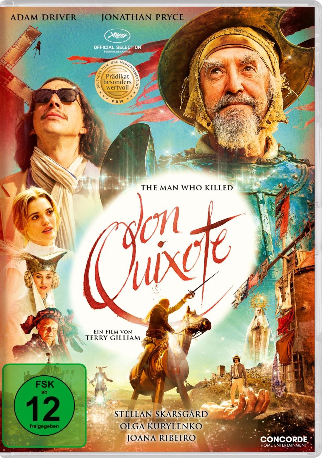 The Man Who Killed Don Quixote