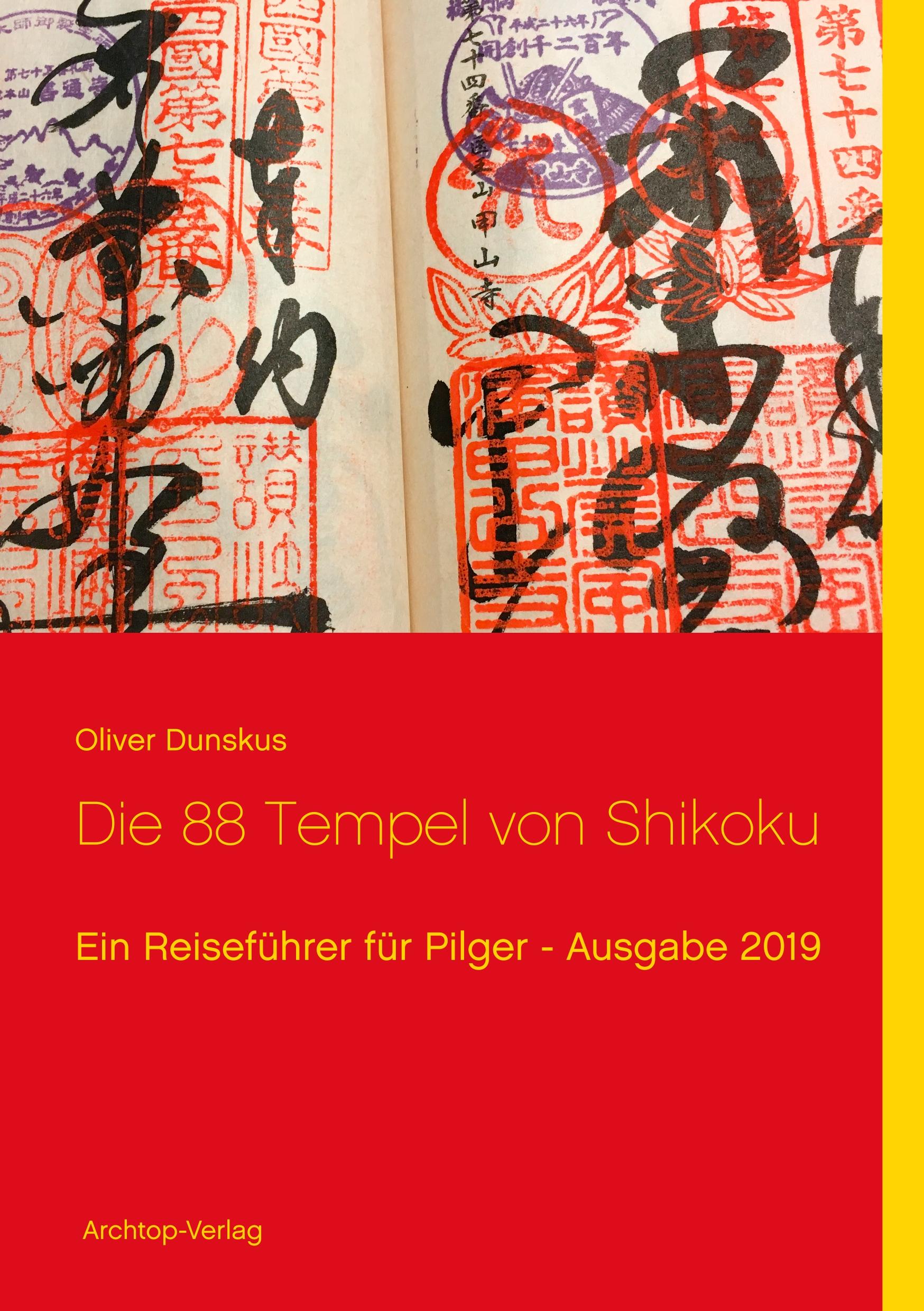 Die 88 Tempel von Shikoku