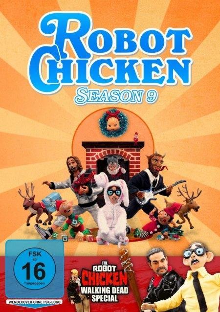 Robot Chicken