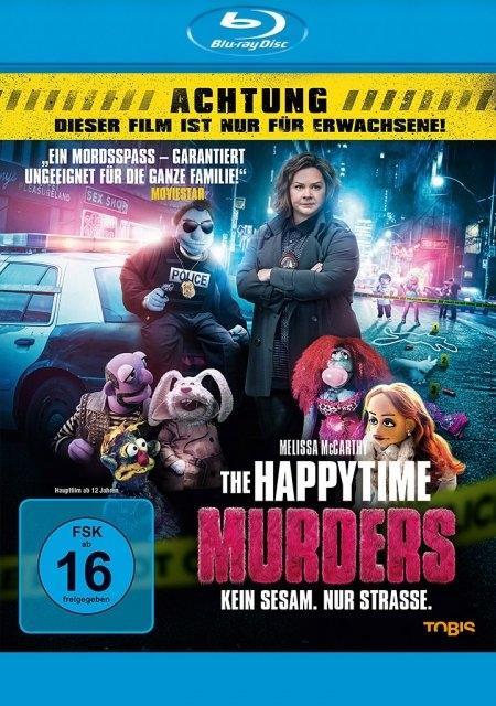 The Happytime Murders