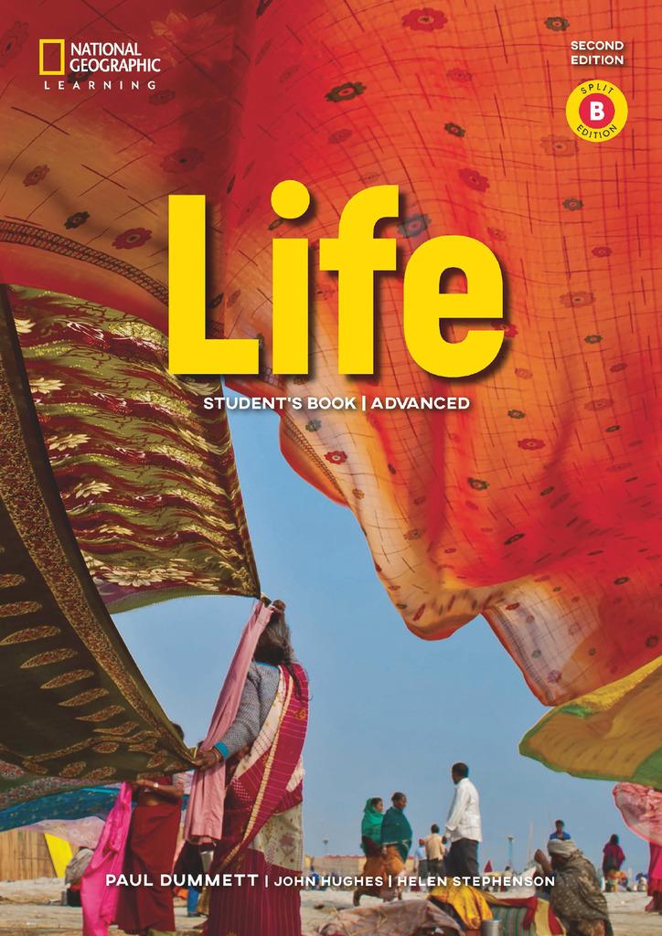 Life - Second Edition C1.1/C1.2: Advanced - Student's Book (Split Edition B) + App