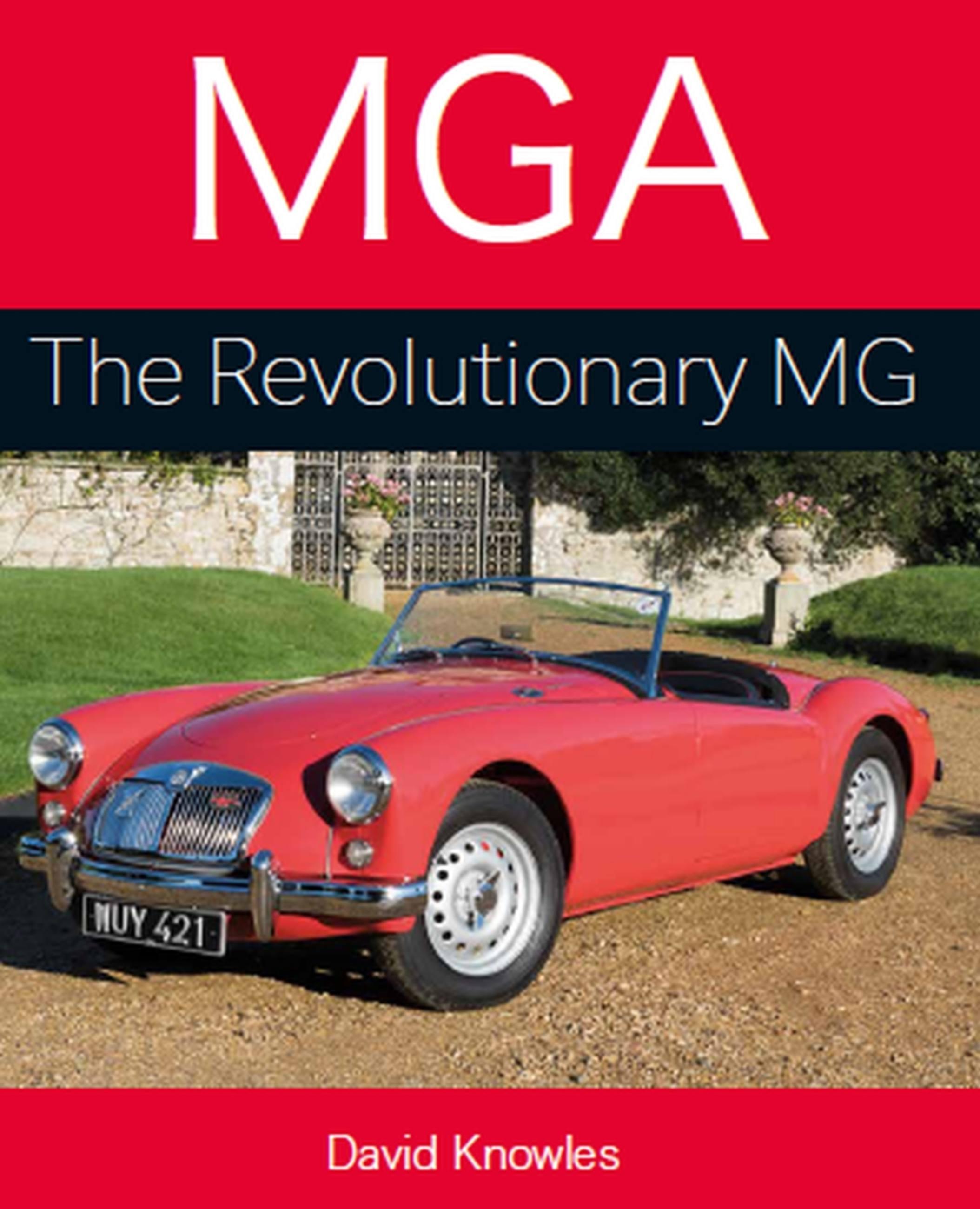 MGA