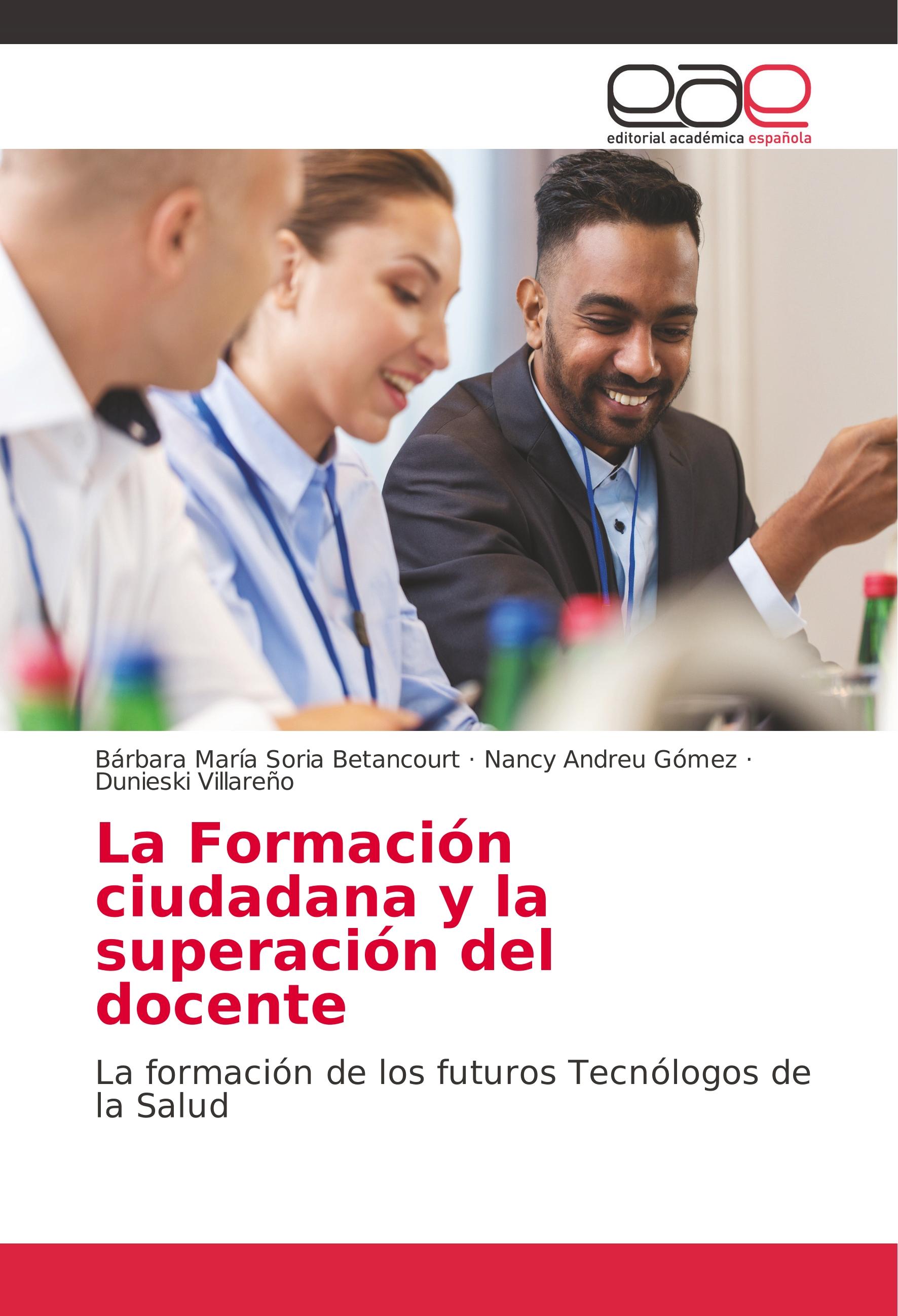 La Formación ciudadana y la superación del docente