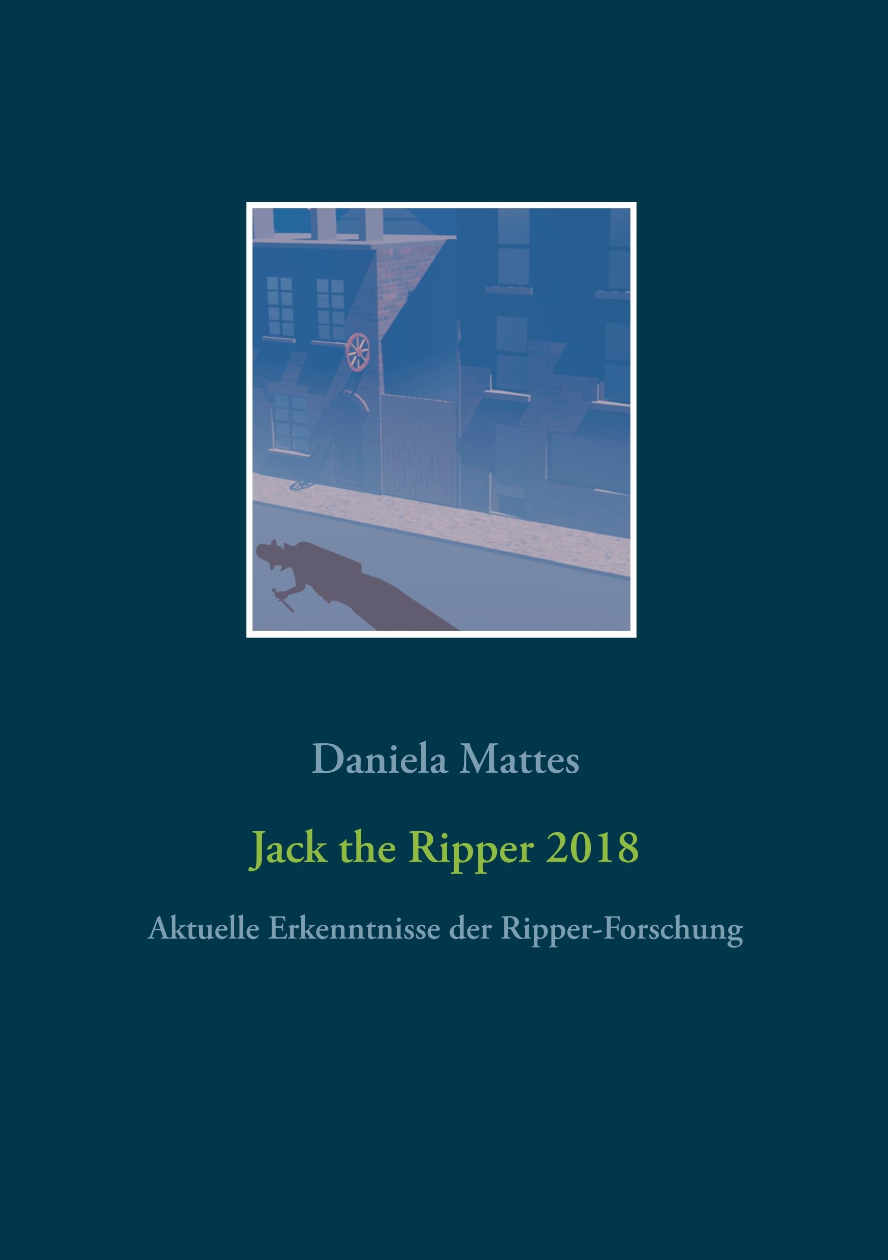 Jack the Ripper 2018