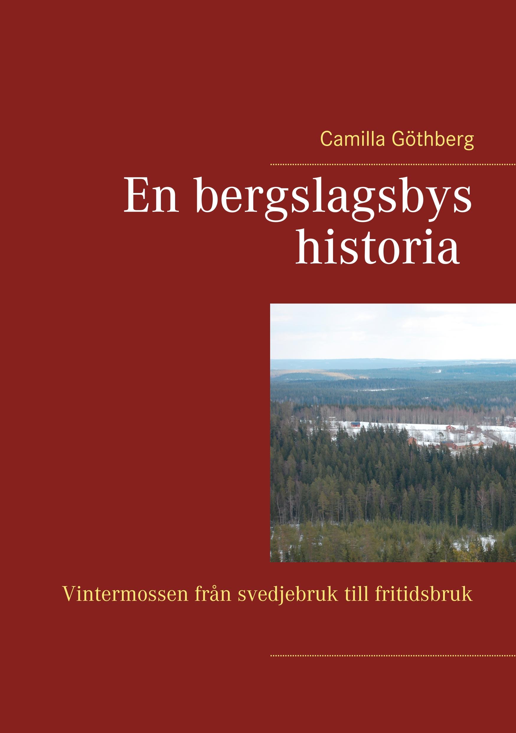 En bergslagsbys historia