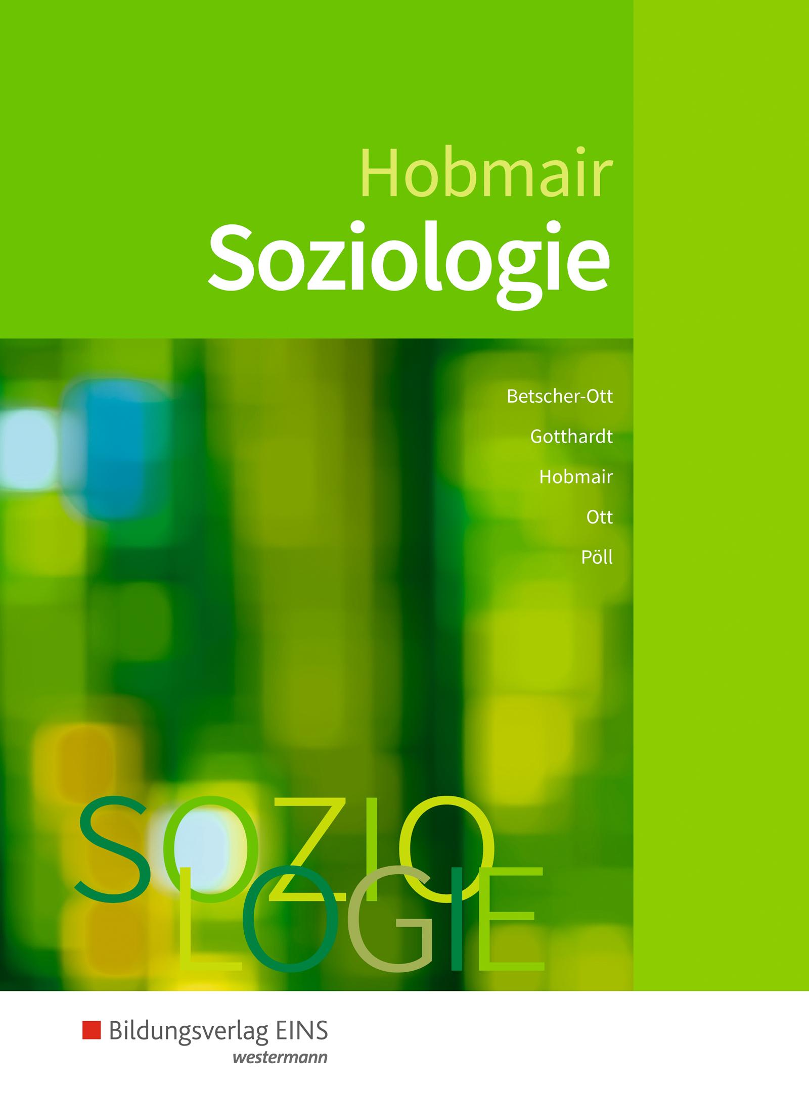 Soziologie. Schulbuch