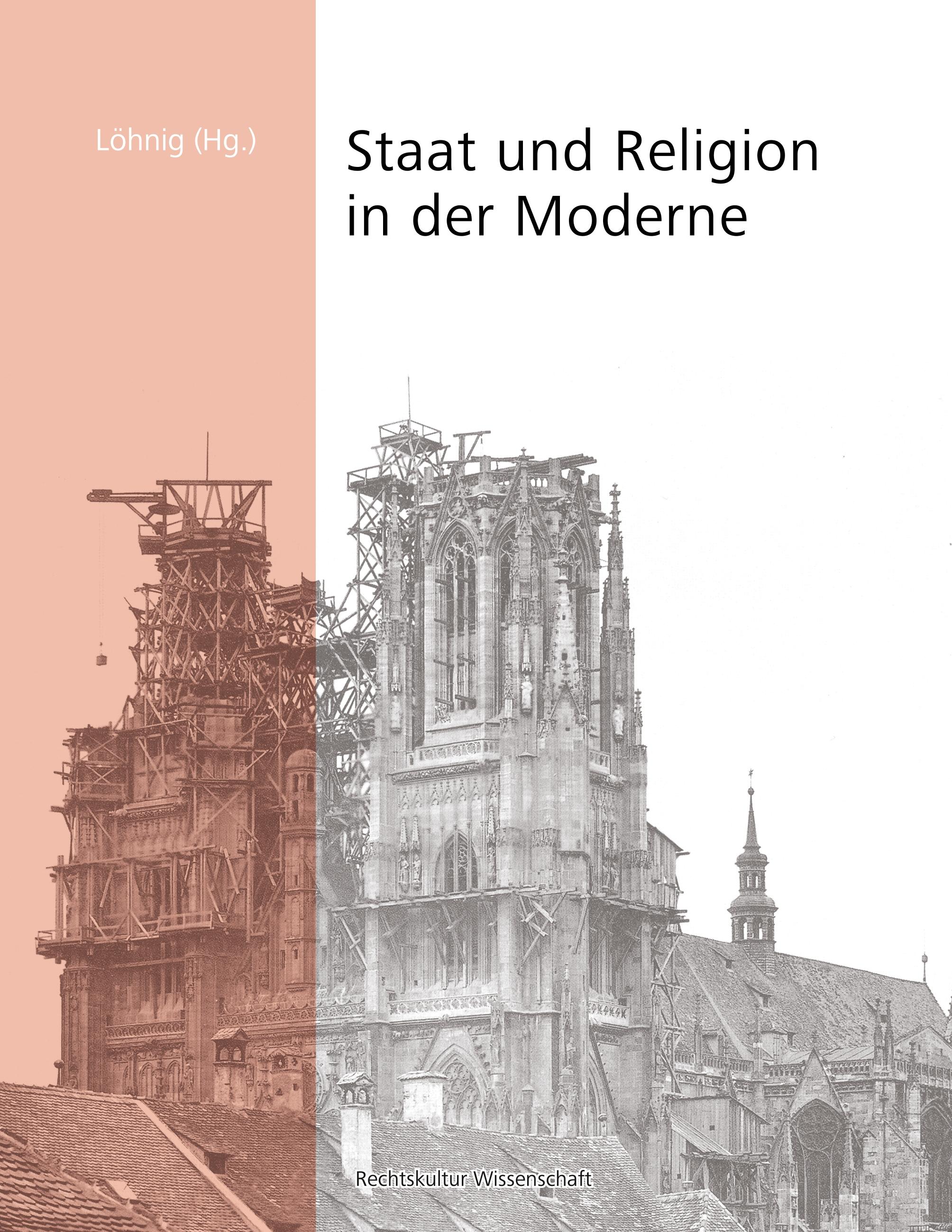 Staat und Religion in der Moderne