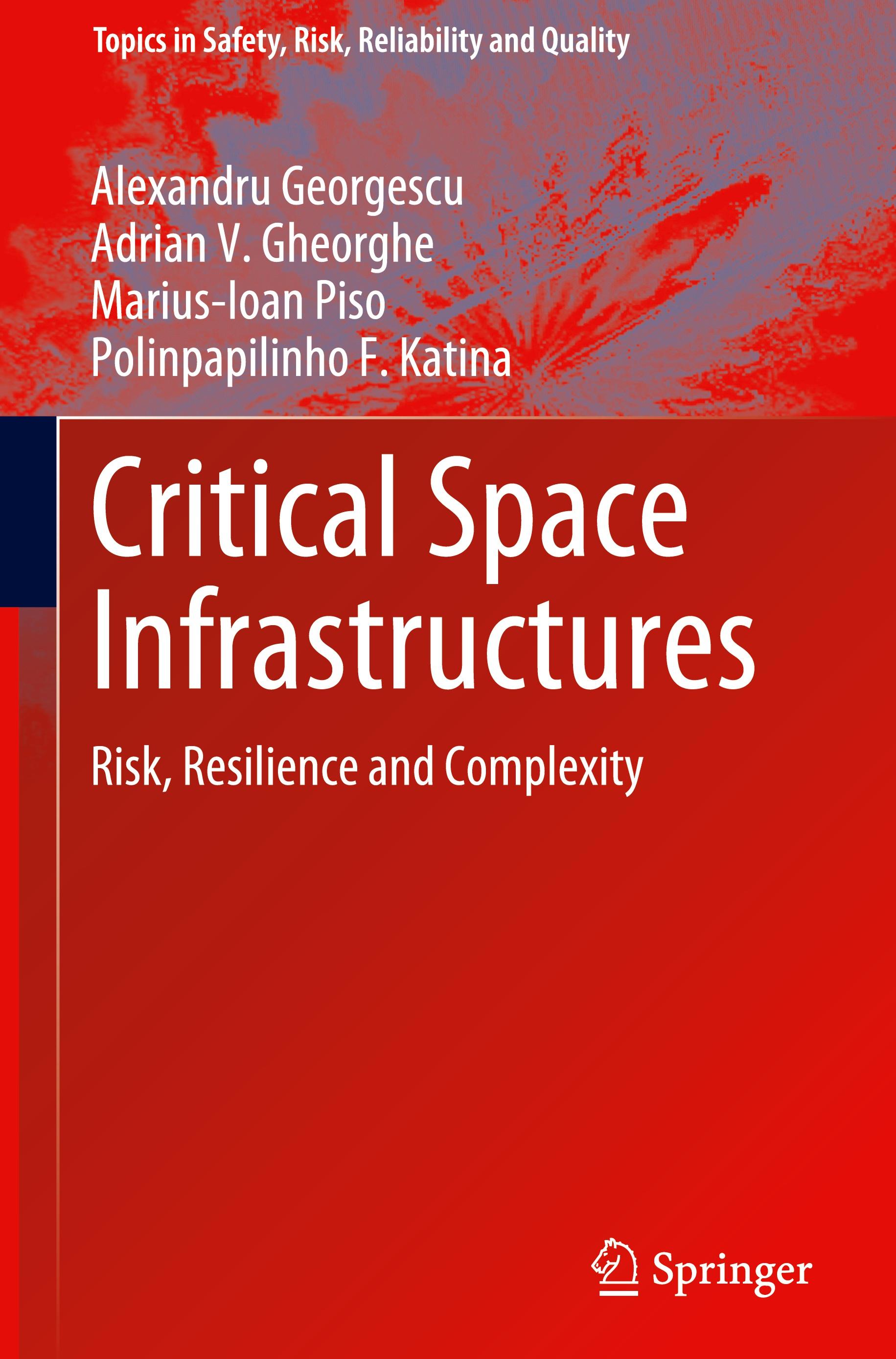 Critical Space Infrastructures