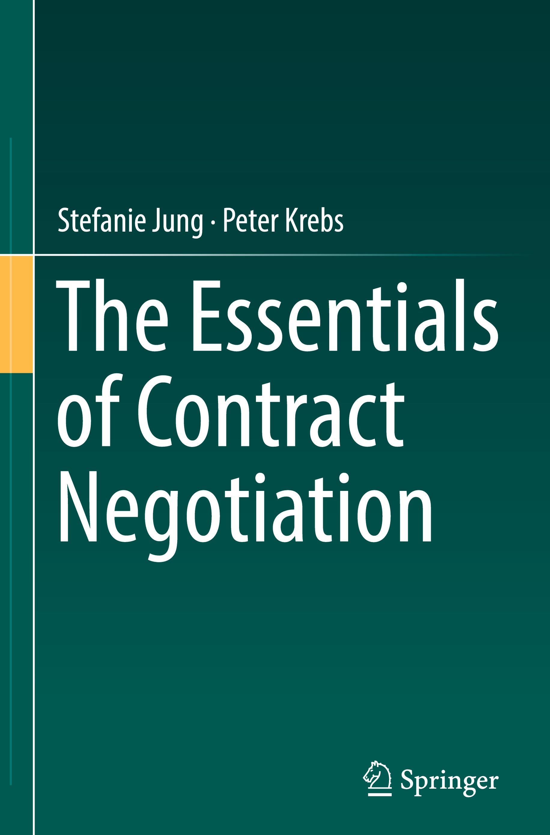 The Essentials of Contract Negotiation