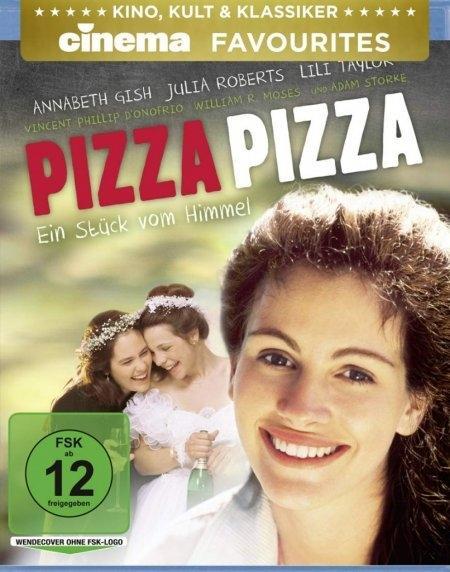 Pizza Pizza - Ein Stück vom Himmel