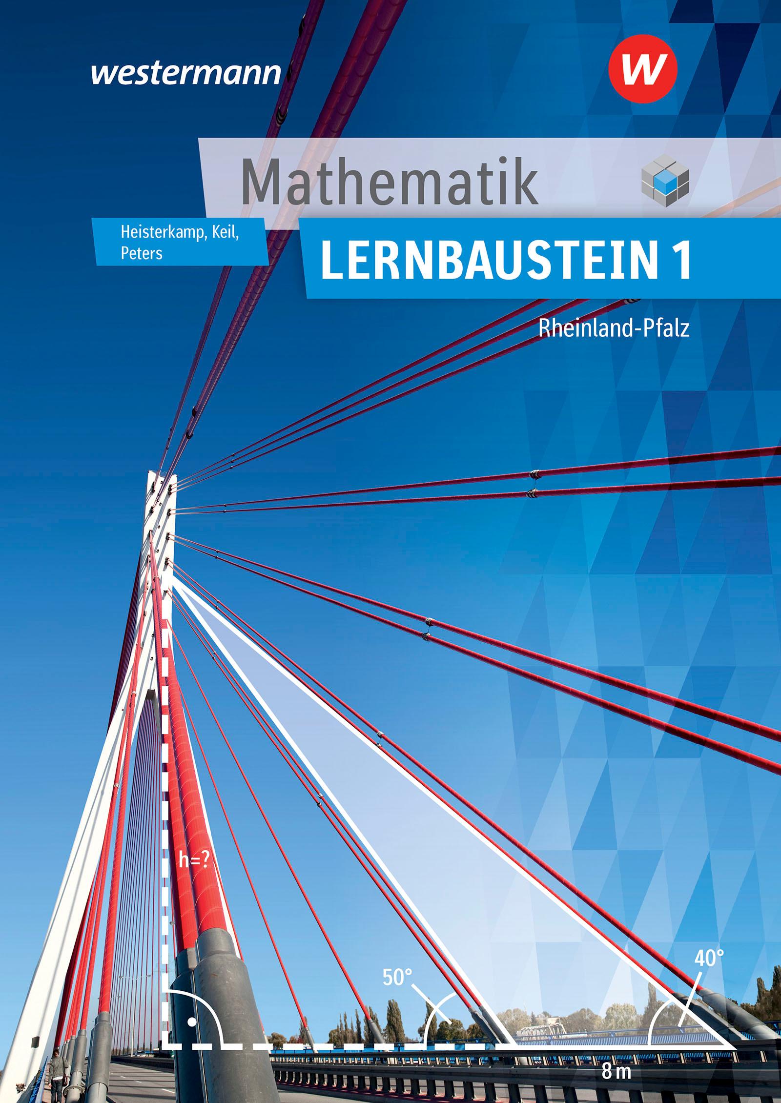 Mathematik Lernbausteine. Lernbaustein 1: Schulbuch. Rheinland-Pfalz