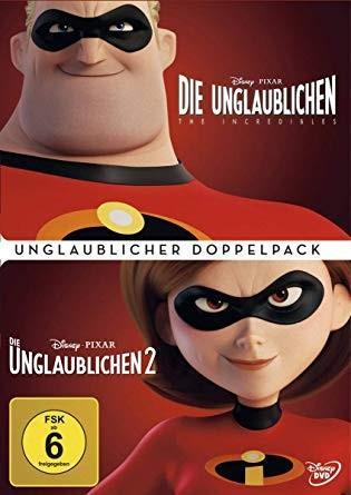 Die Unglaublichen 1+2