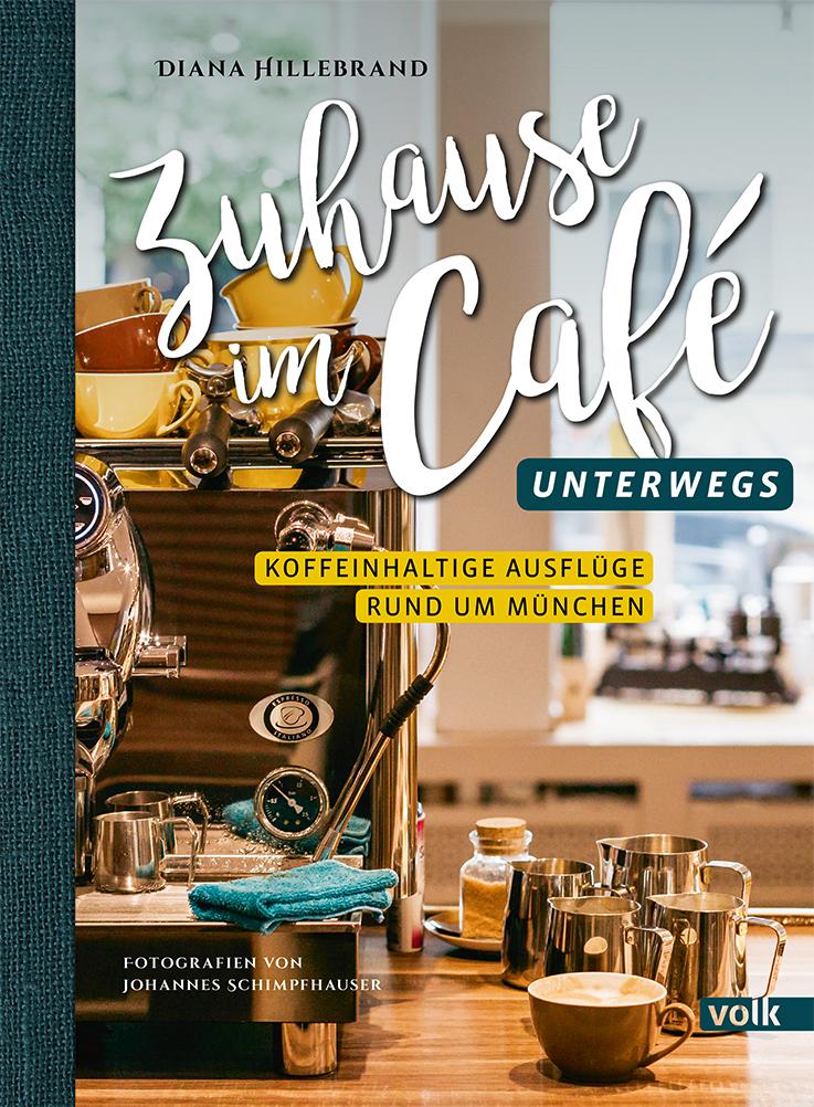 Zuhause im Café - unterwegs