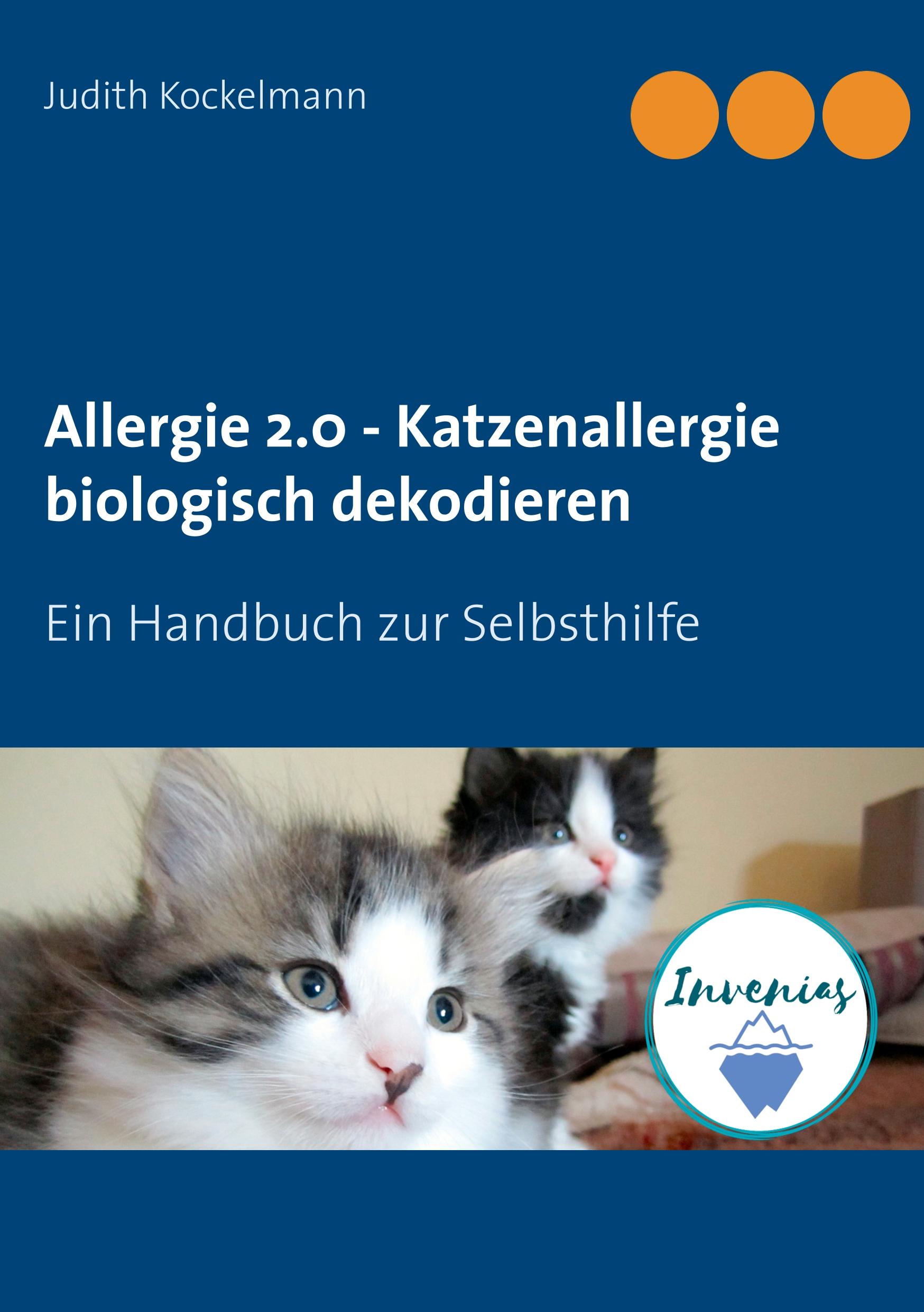 Allergie 2.0 - Katzenallergie biologisch dekodieren