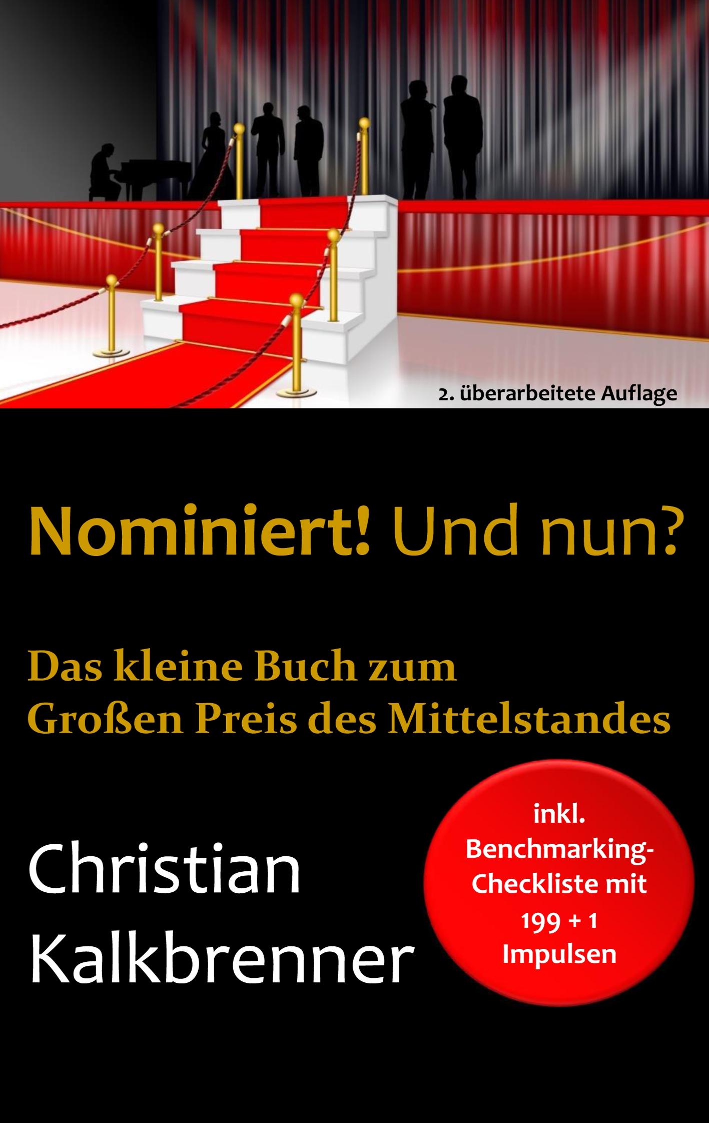 Nominiert! Und nun?