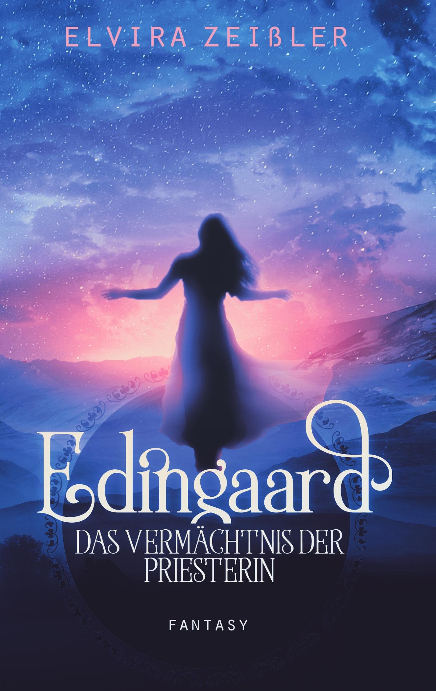 Edingaard 3 - Das Vermächtnis der Priesterin