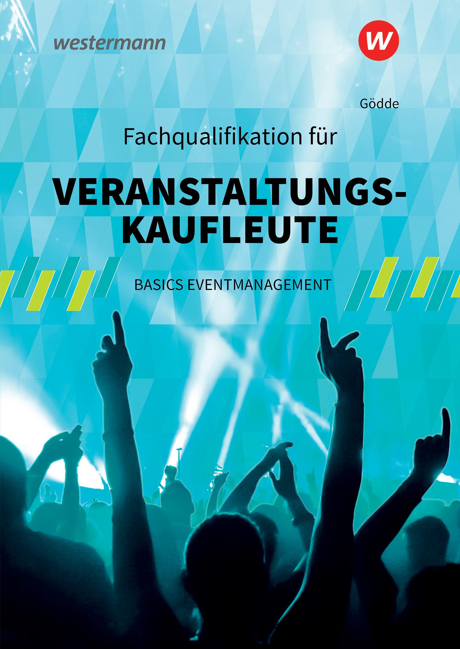 Fachqualifikation für Veranstaltungskaufleute. Schulbuch