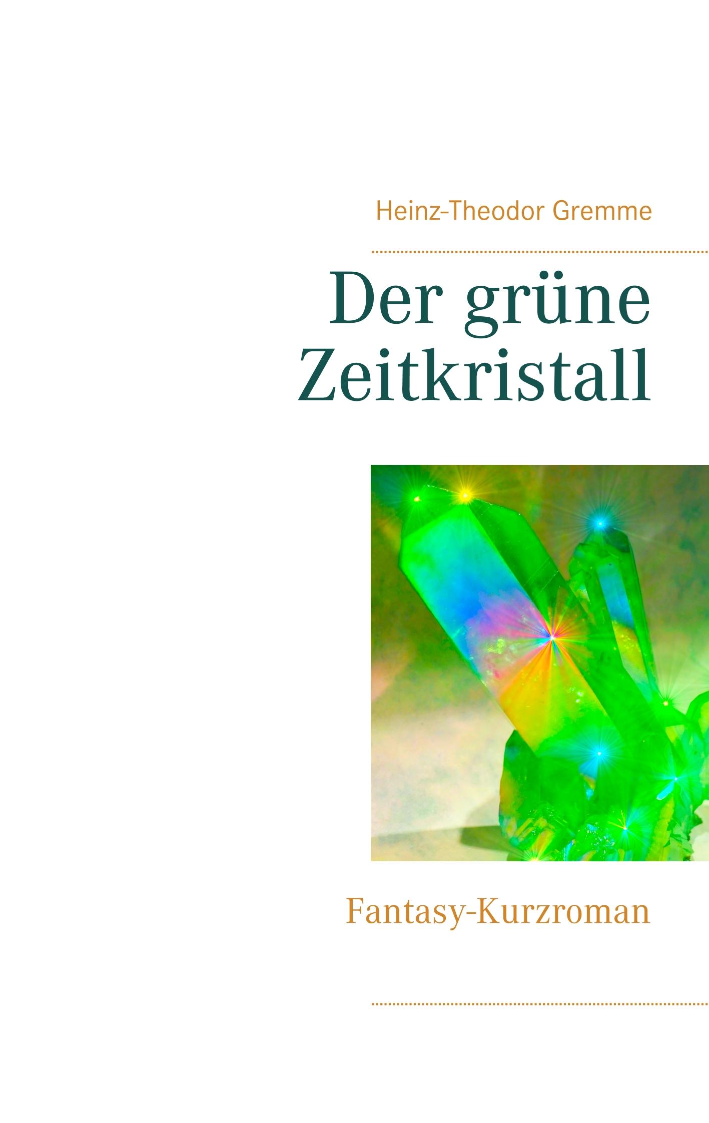 Der grüne Zeitkristall