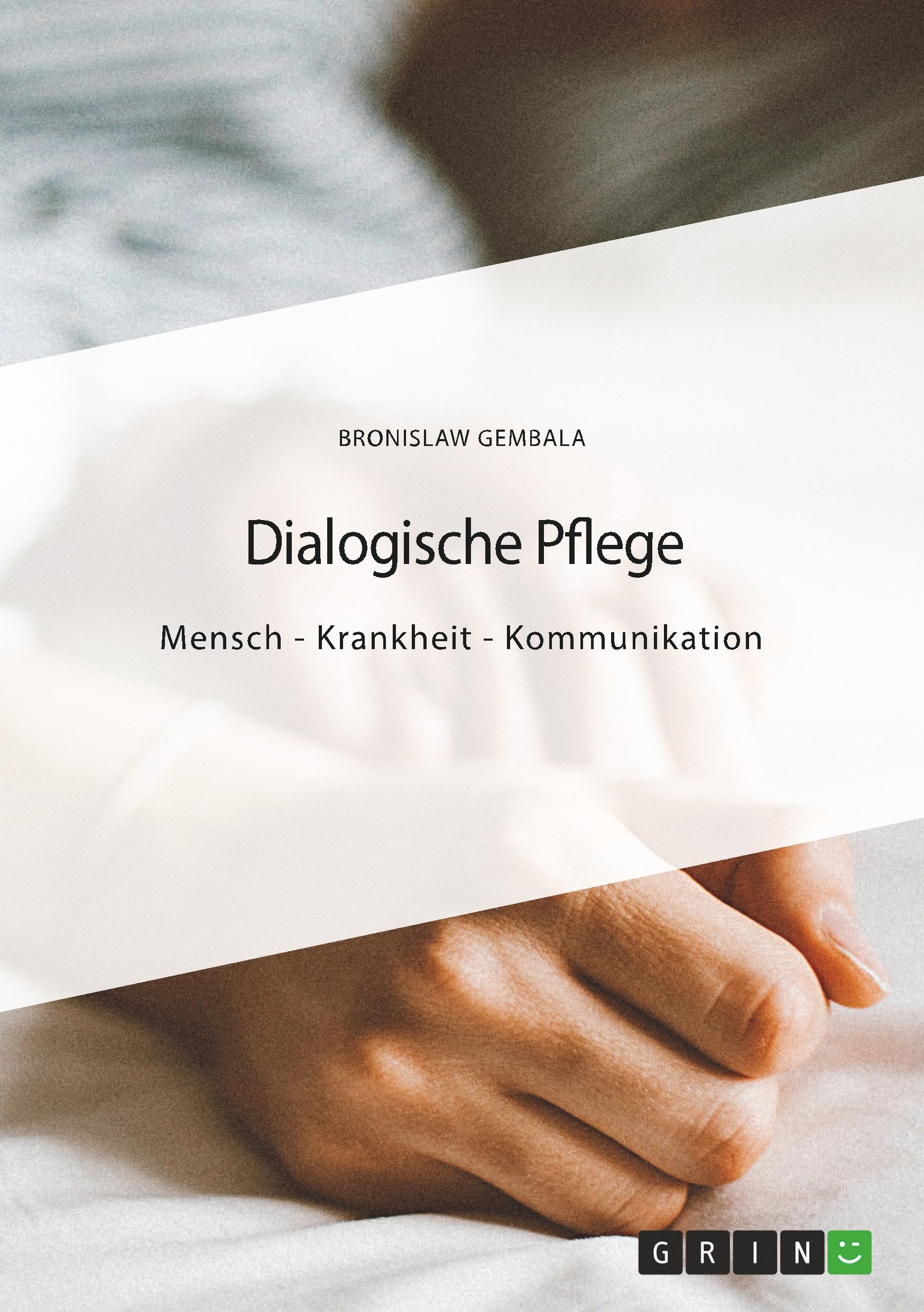 Dialogische Pflege