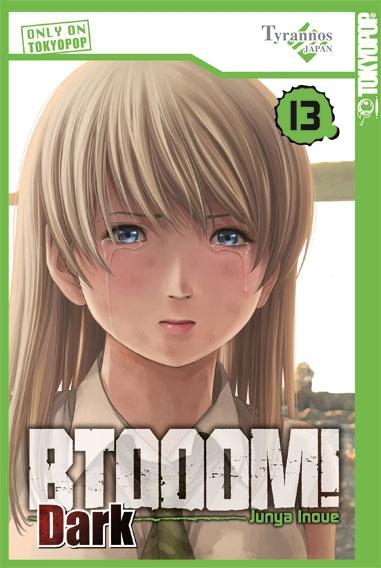 BTOOOM! 13 DARK