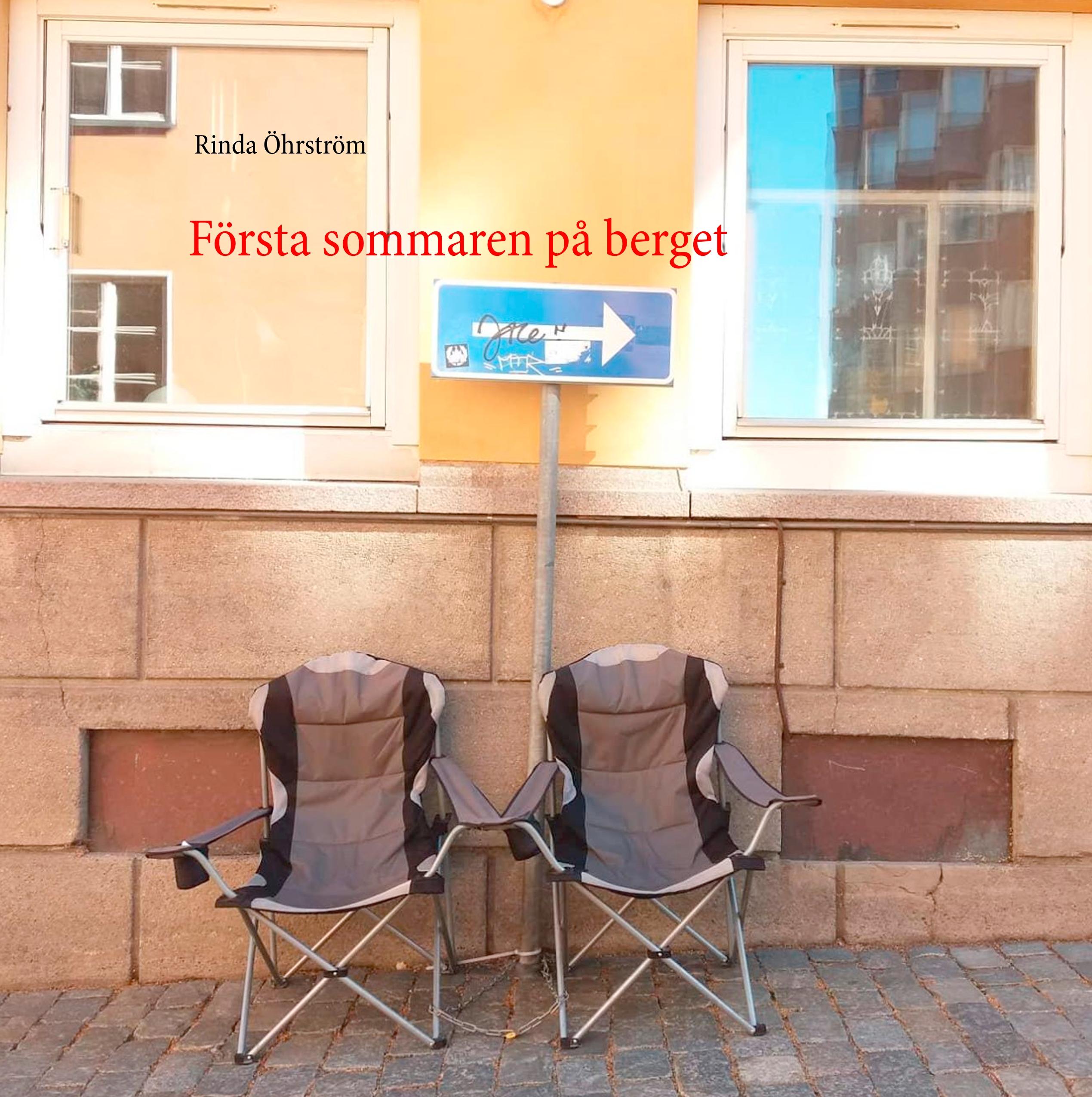 Första sommaren på berget