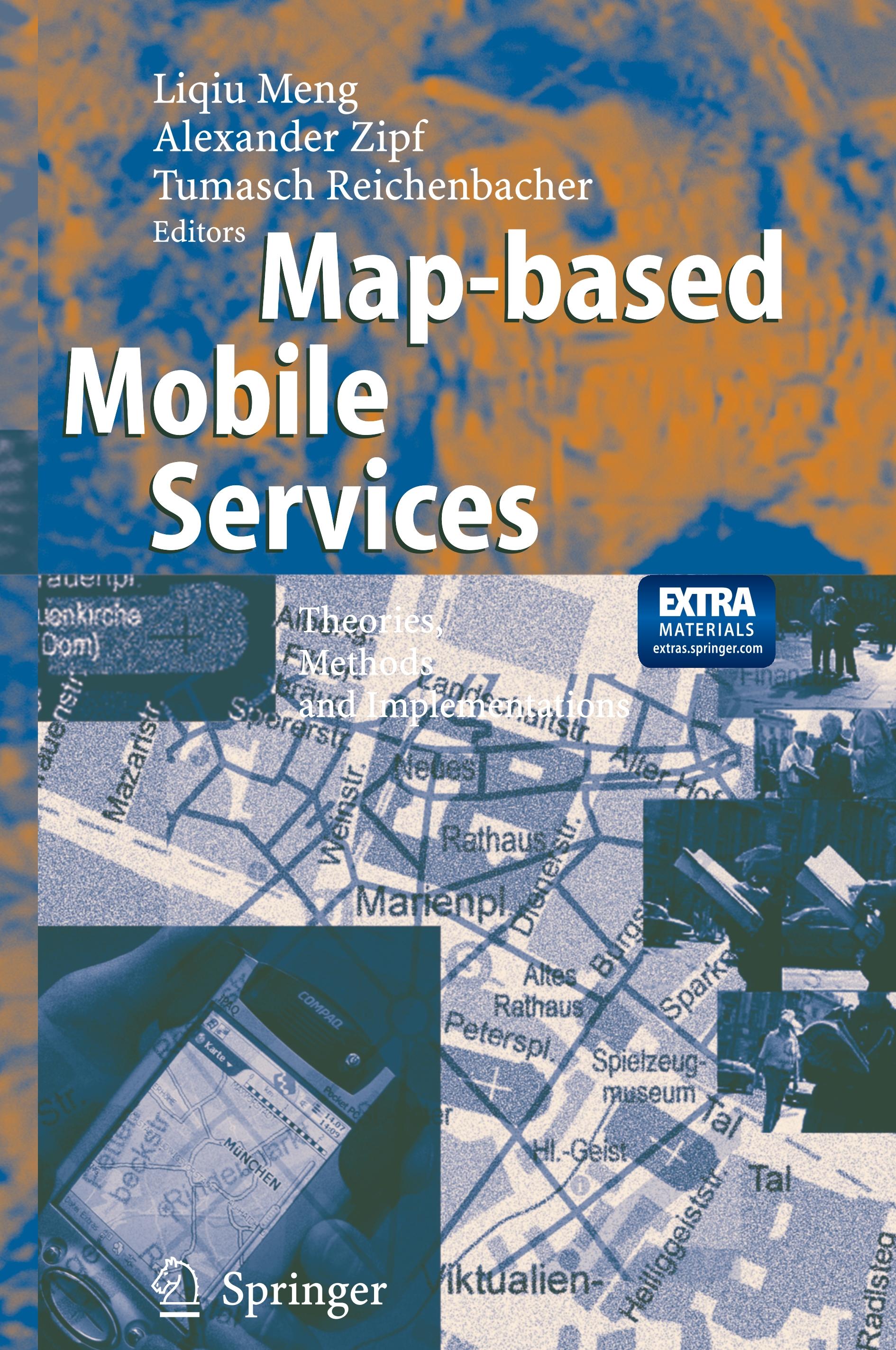 Map-based Mobile Services