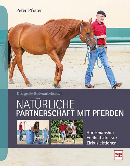 Natürliche Partnerschaft mit Pferden