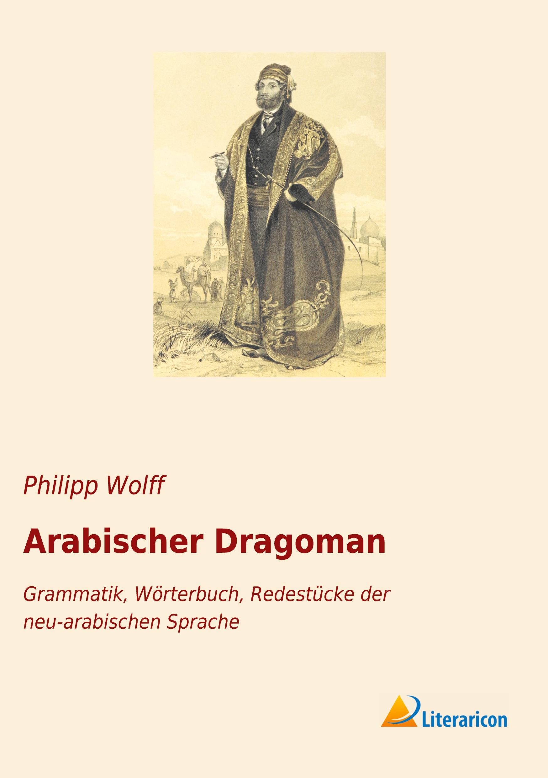 Arabischer Dragoman