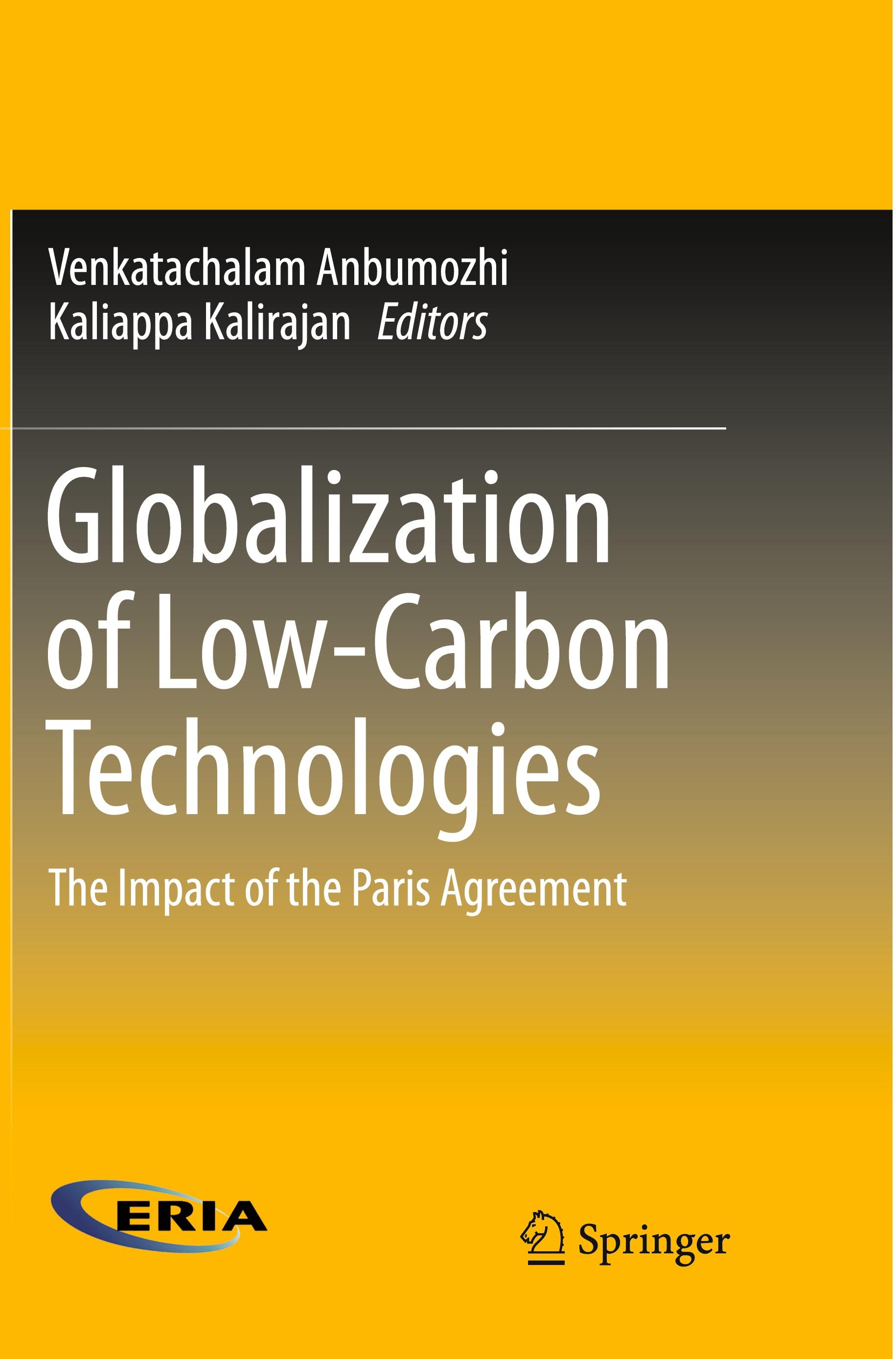 Globalization of Low-Carbon Technologies