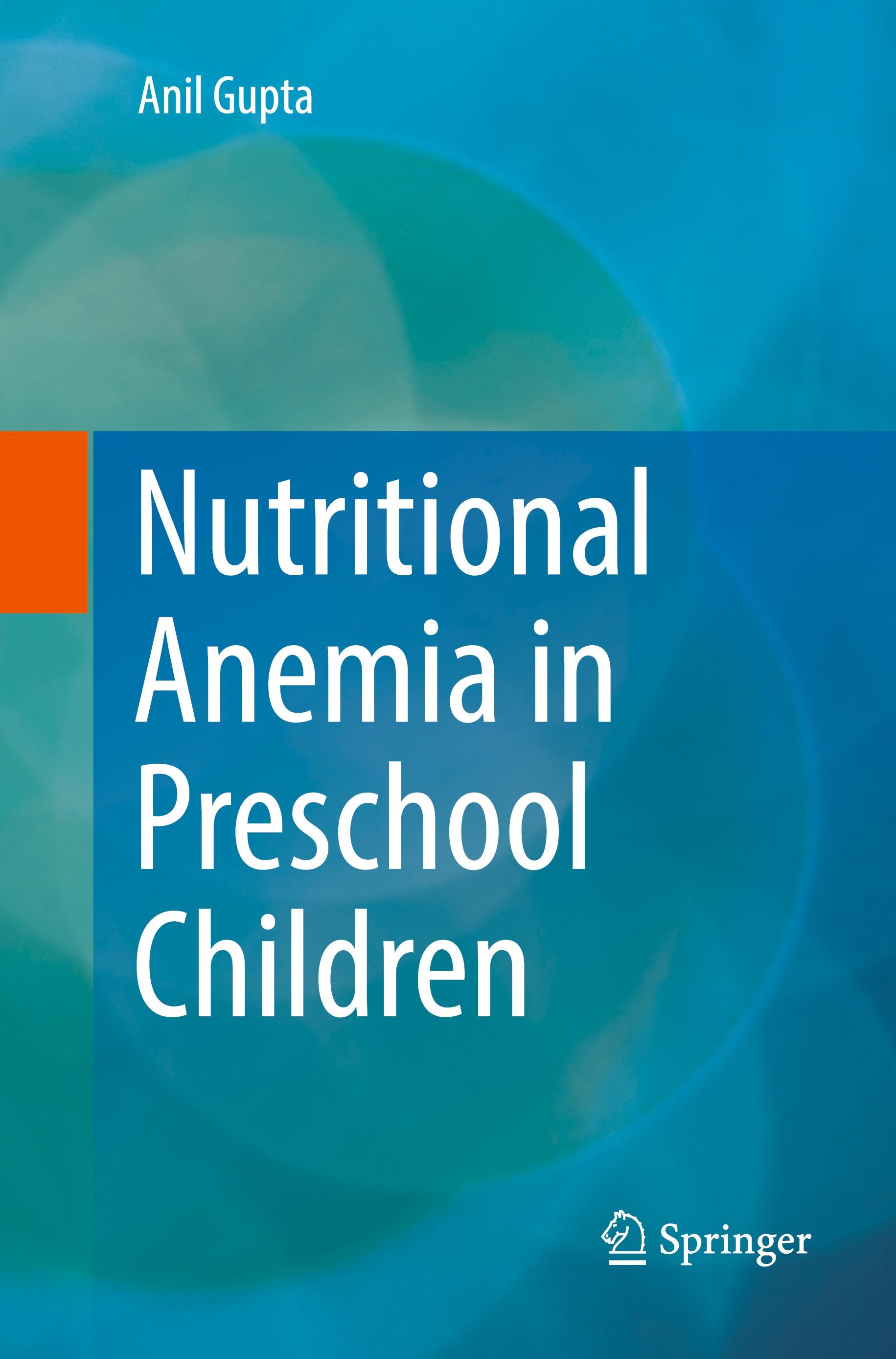 Nutritional Anemia in Preschool Children