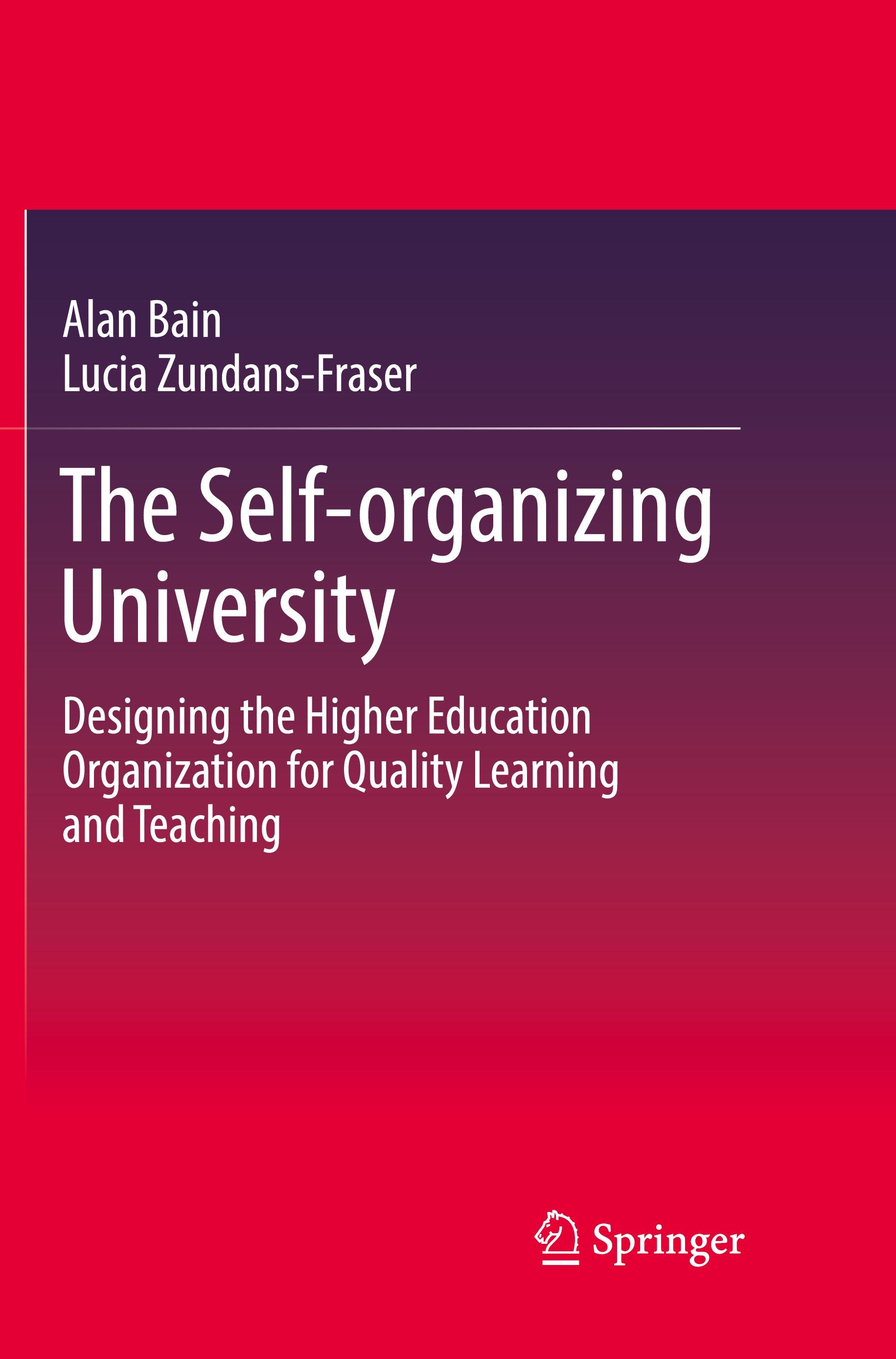 The Self-organizing University