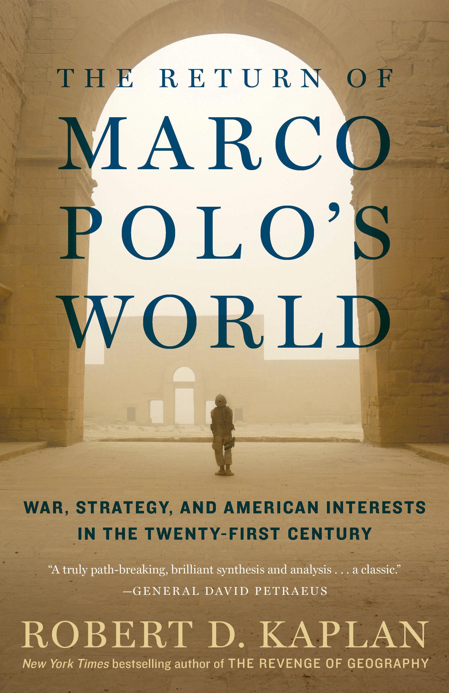 The Return of Marco Polo's World