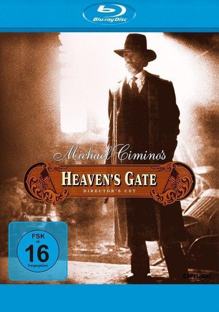 Heaven's Gate - Director's Cut (Blu-Ray)