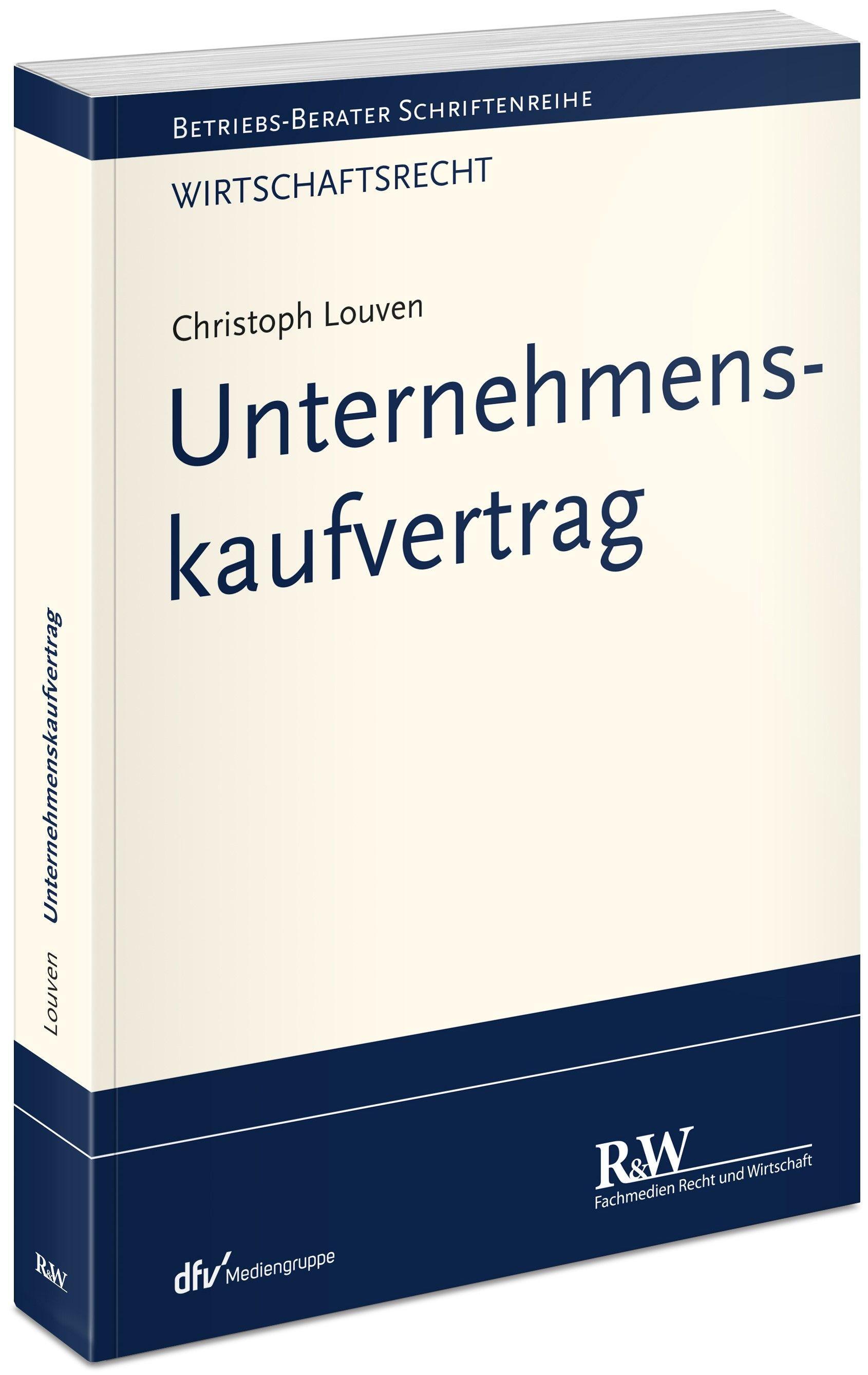 Unternehmenskaufvertrag