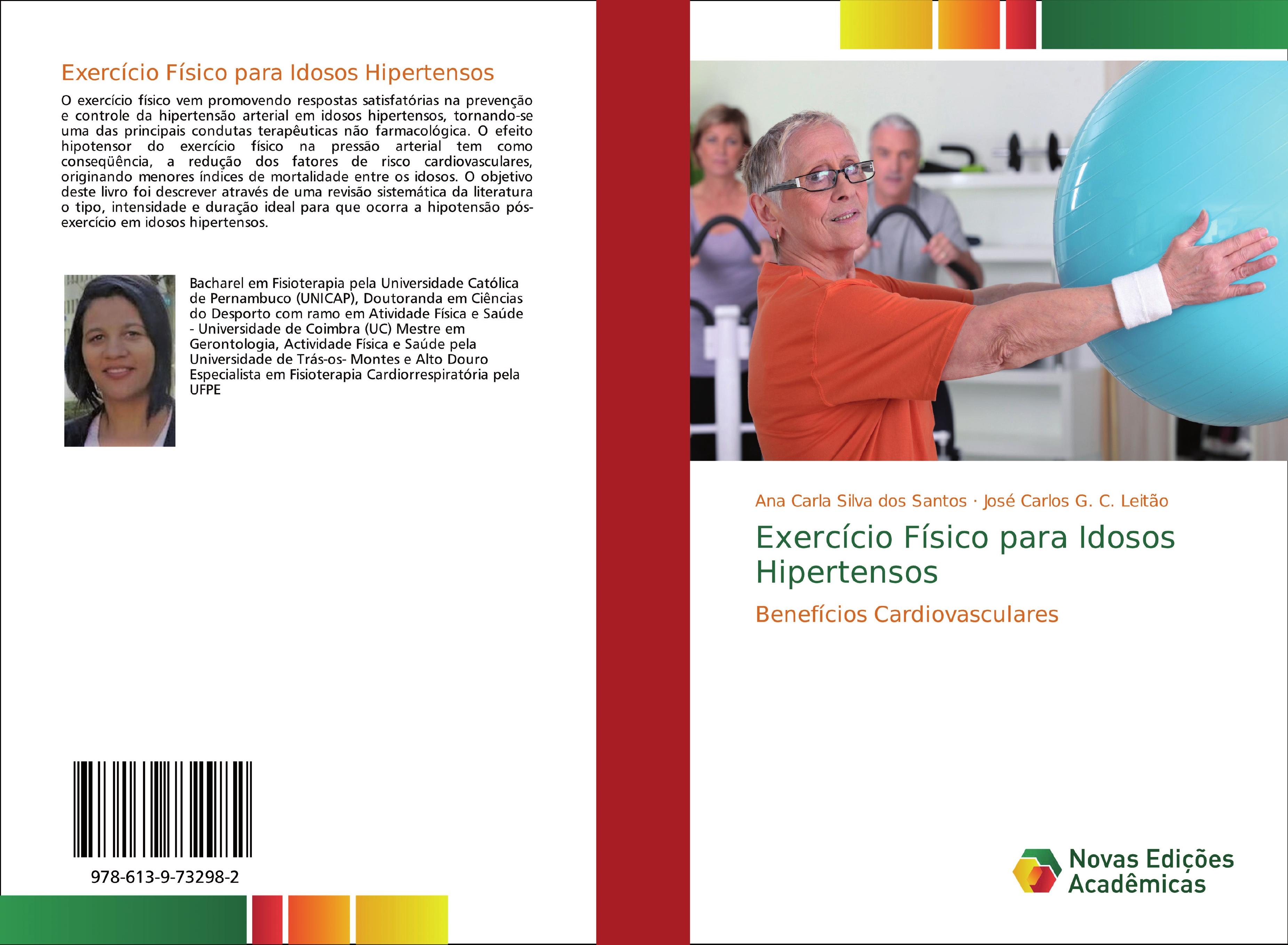 Exercício Físico para Idosos Hipertensos