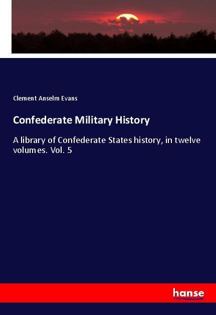 Confederate Military History