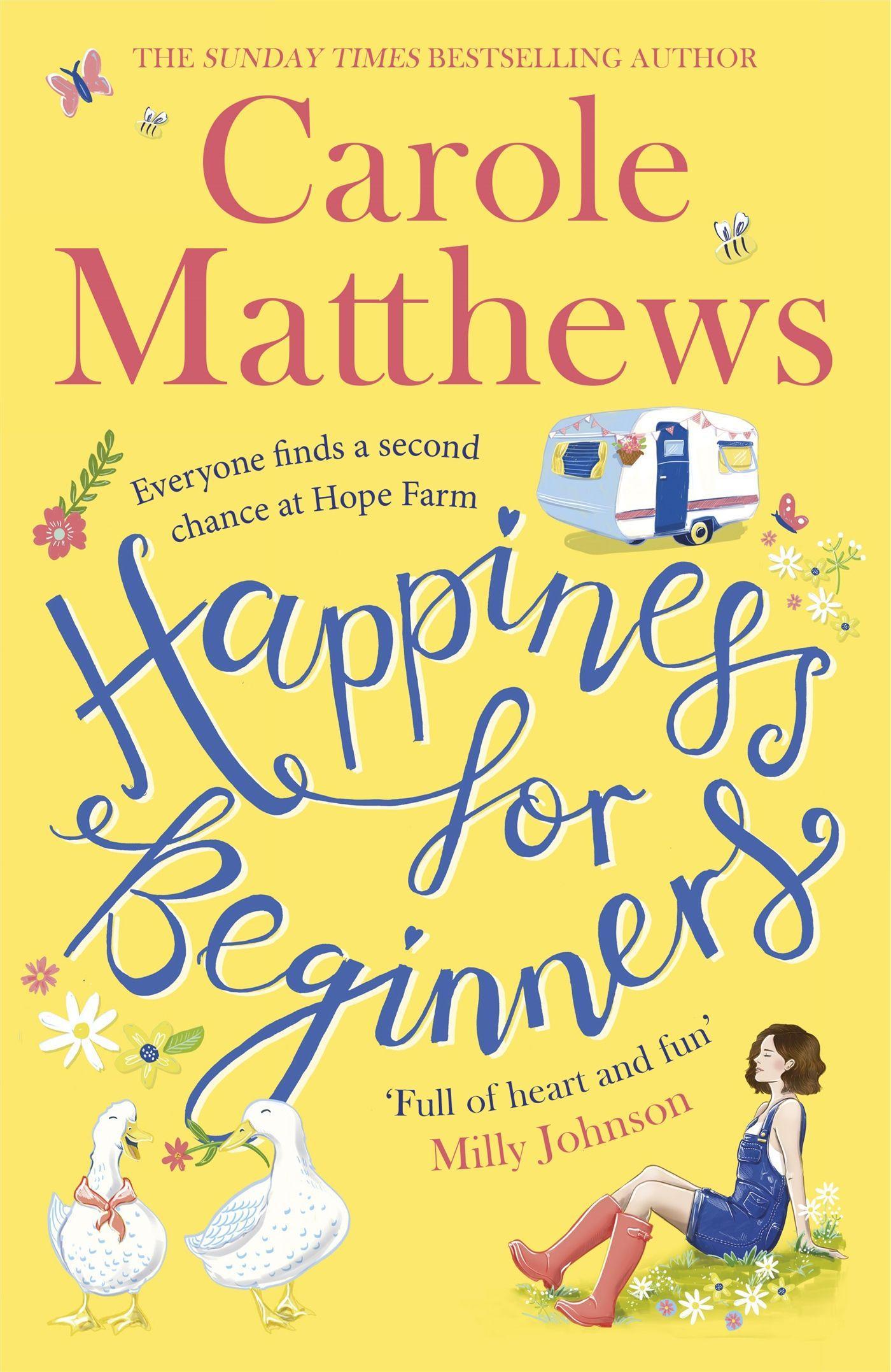 Happiness for Beginners