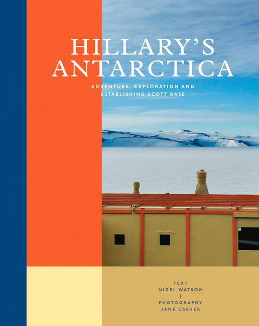 Hillary's Antarctica