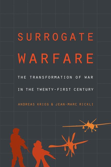 Surrogate Warfare