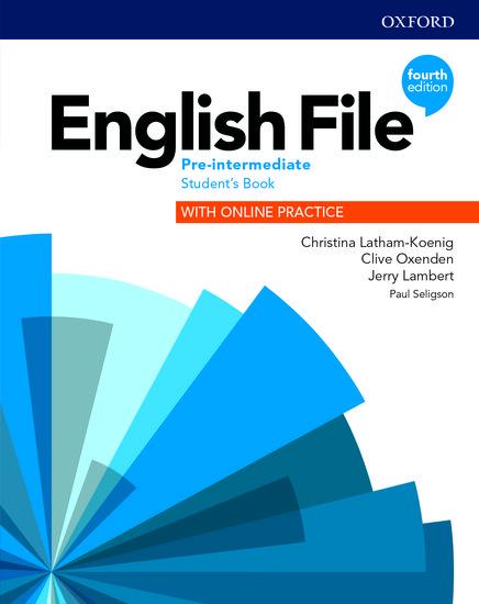 English File: Pre-Intermediate. Student's Book with Online Practice