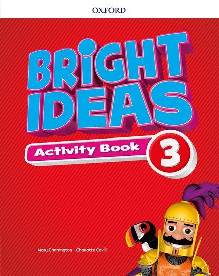 Bright Ideas: Level 3: Activity Book with Online Practice