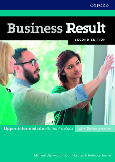 Business Result: Upper-intermediate: Student's Book with Online Practice