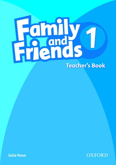 Family and Friends: 1: Teacher's Book