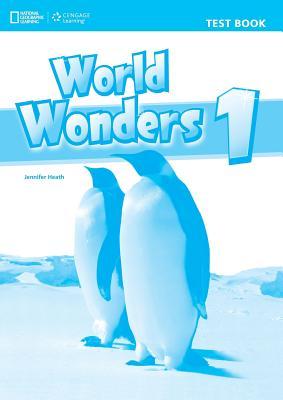 World Wonders 1 Test Book (English)