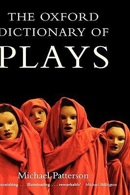 The Oxford Dictionary of Plays