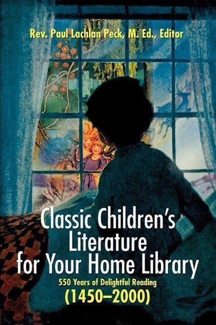 Classic Children's Literature for Your Home Library