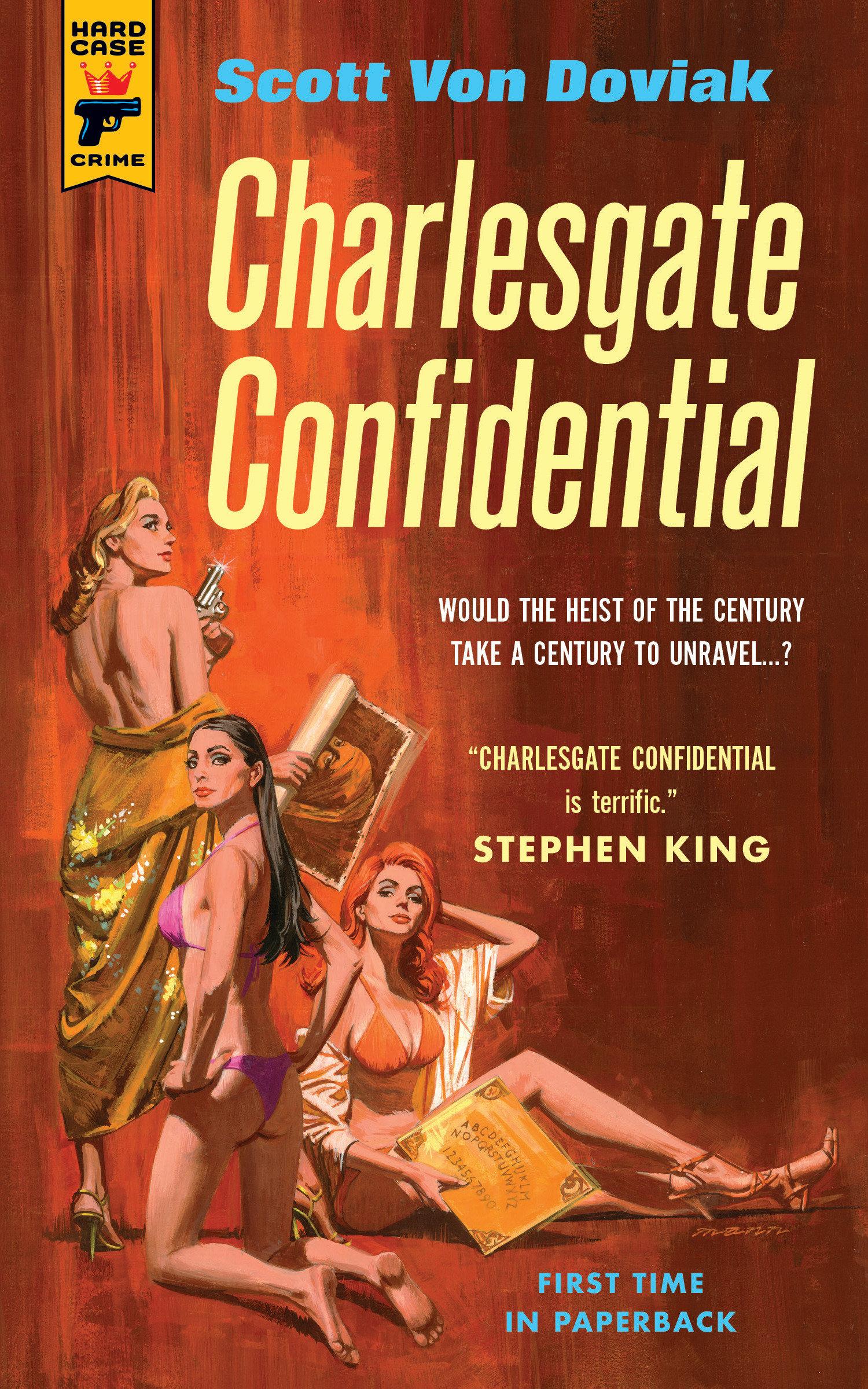 Charlesgate Confidential