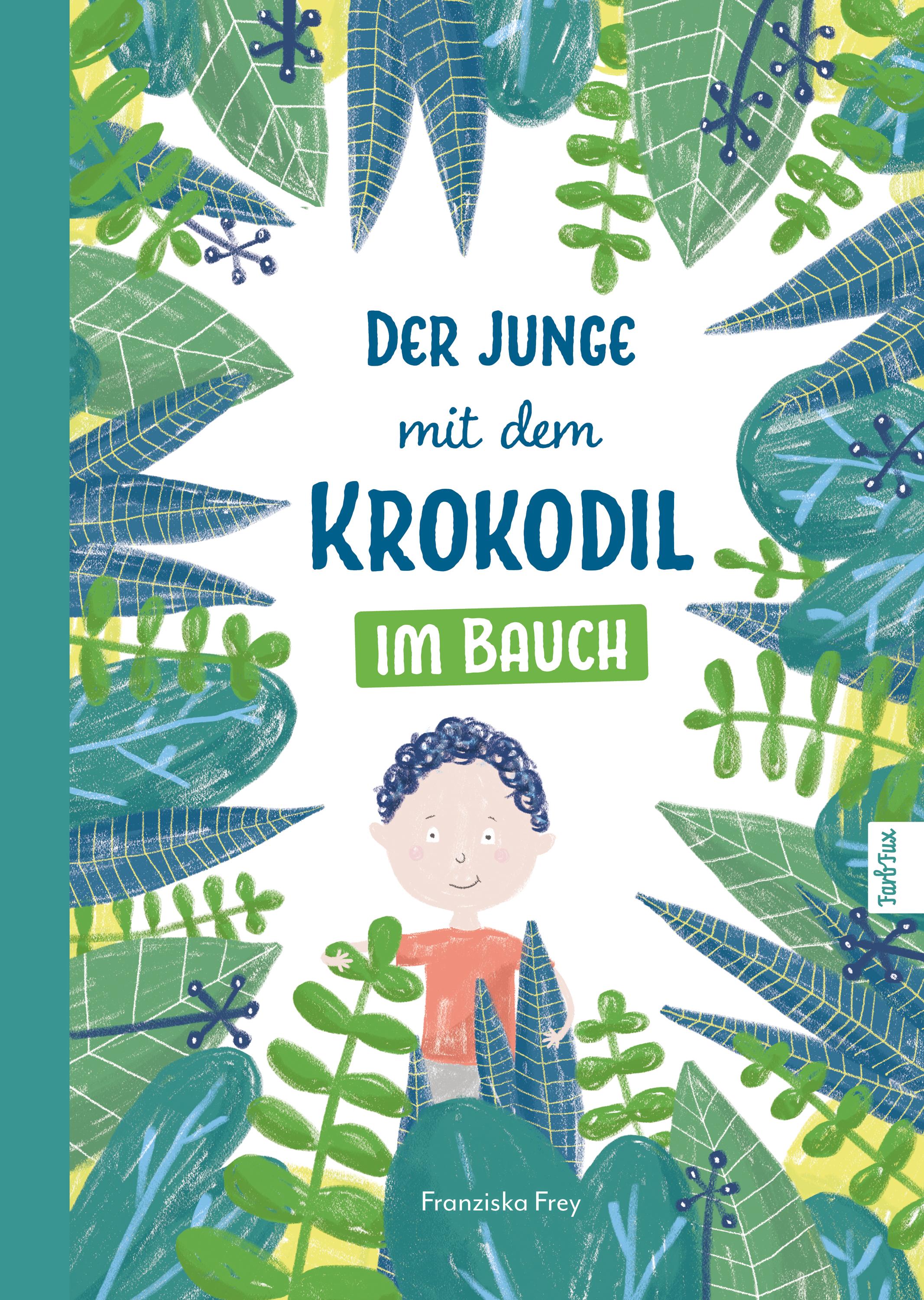 Der Junge mit dem Krokodil im Bauch