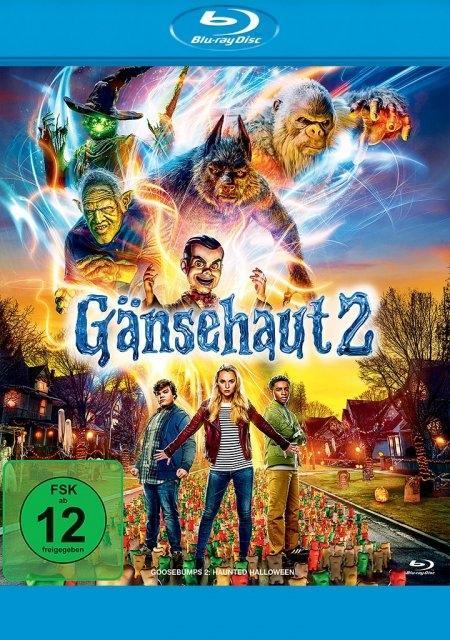 Gänsehaut 2